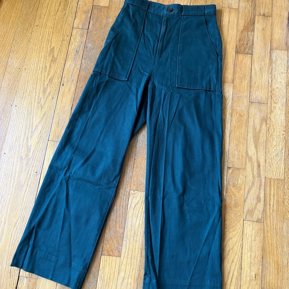 Tomorrowland Green Pants